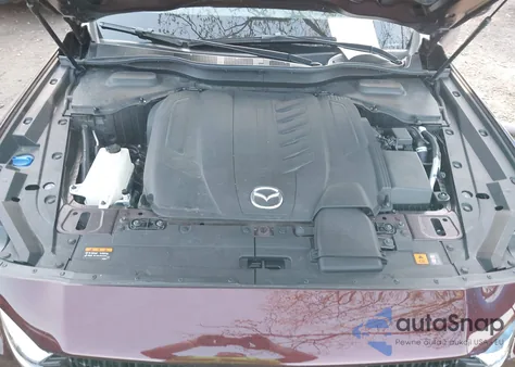 2024 Mazda Cx-90 3.3 Turbo S Premium из США, поврежденный, VIN JM3KKDHC2R1101502